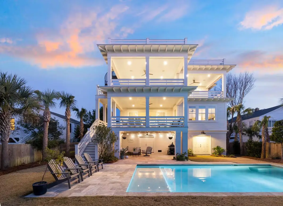 517 Carolina Boulevard, Isle Of Palms, SC 29451 - #1
