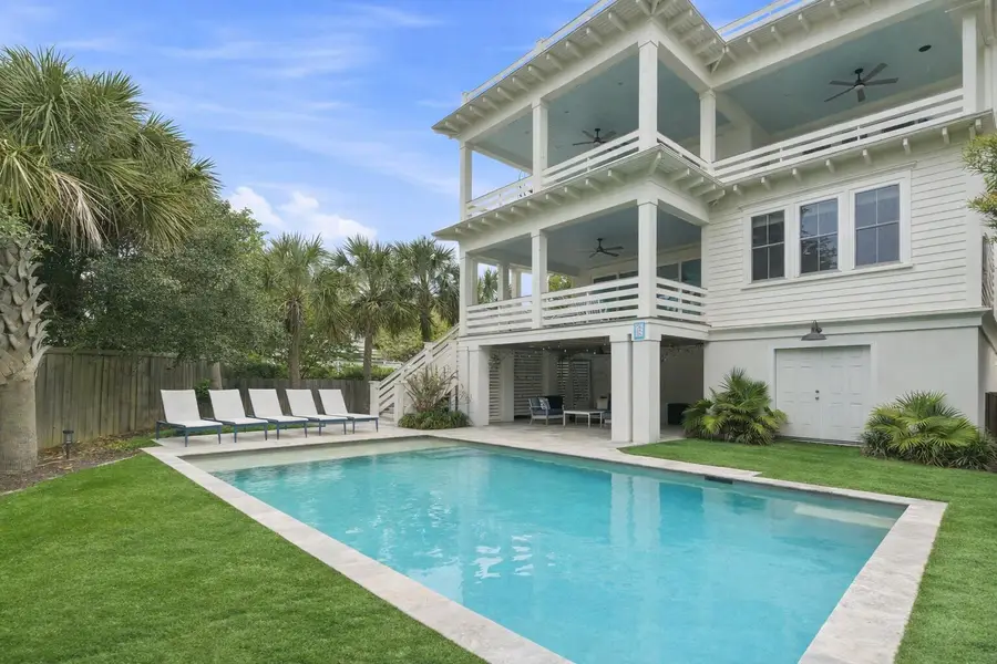 517 Carolina Boulevard, Isle Of Palms, SC 29451 - #2
