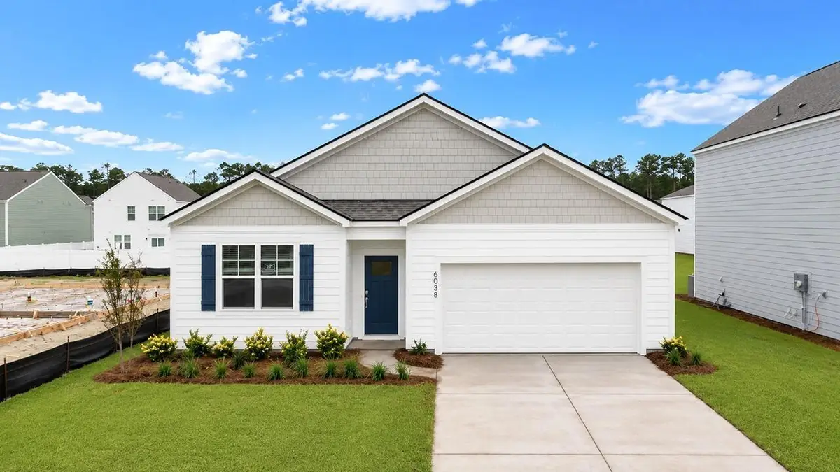 6038 Grangestone Lane, Ravenel, SC 29470 - #1