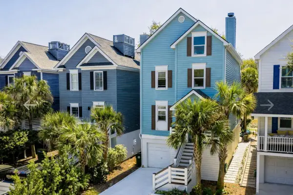 5 Yacht Harbor Court, Isle of Palms, SC 29451