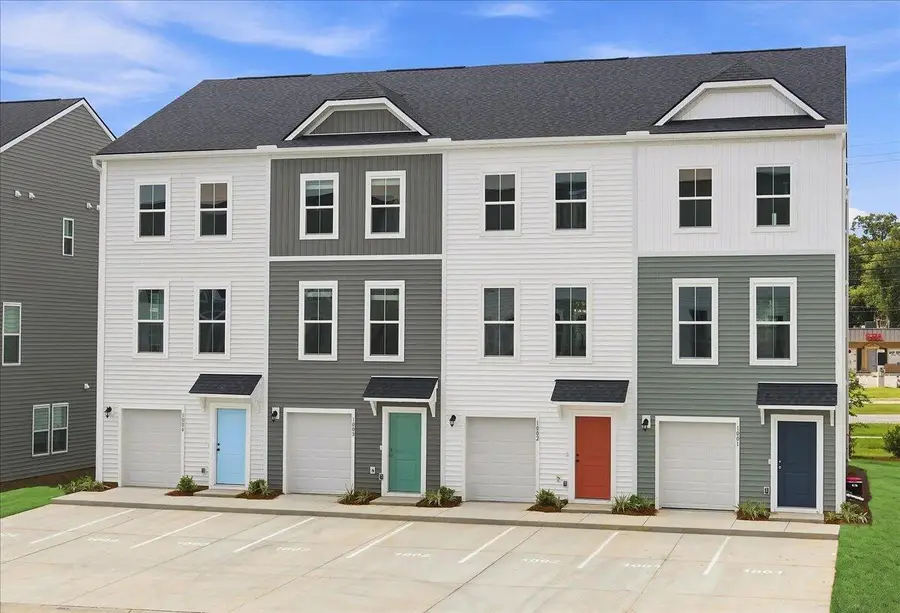 4633 Forest Hills Drive #1002, North Charleston, SC 29418 - #2