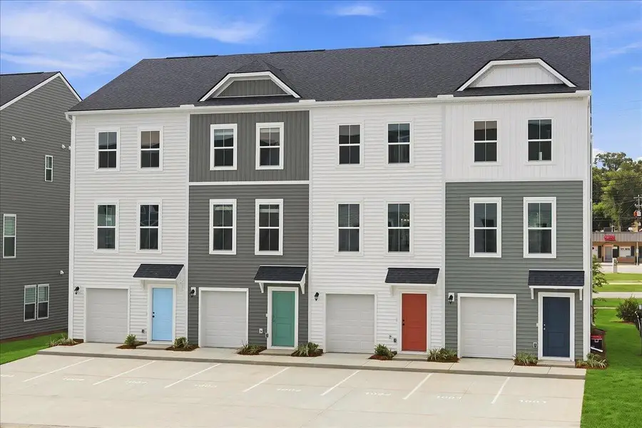 4633 Forest Hills Drive #1002, North Charleston, SC 29418 - #3