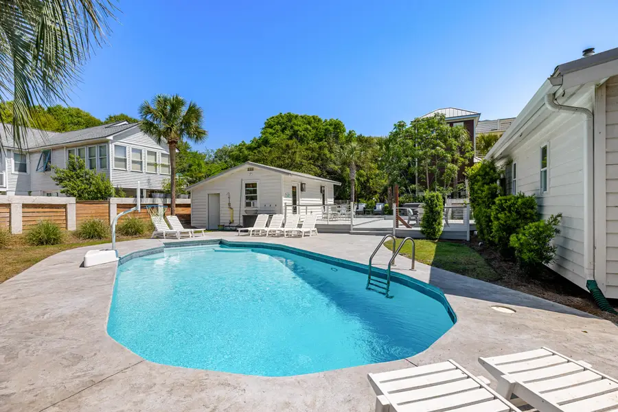 2201 Palm Boulevard, Isle Of Palms, SC 29451 - #2
