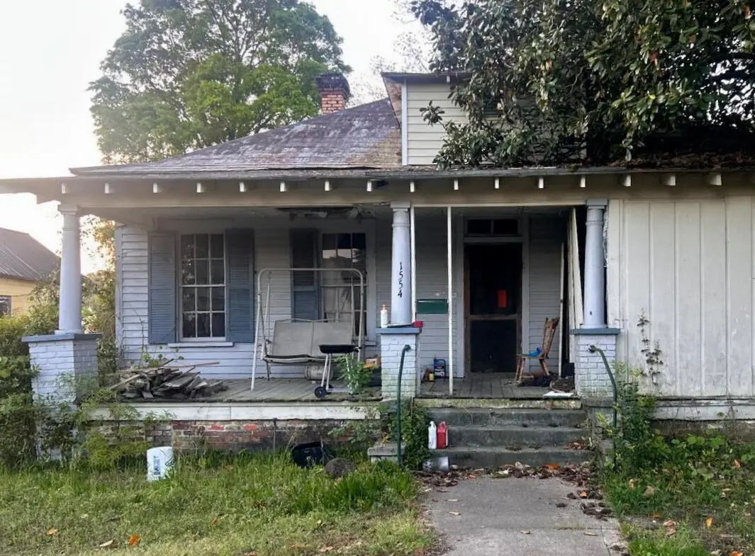 1554 Glover Street, Orangeburg, SC 29115 - #1