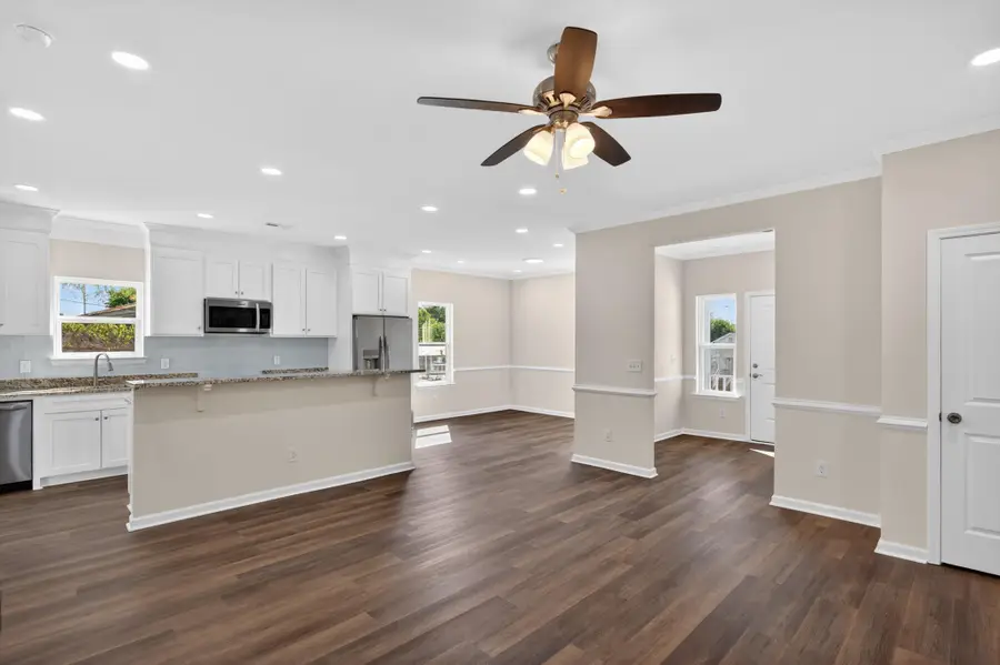 2114 James Bell Drive, North Charleston, SC 29406 - #2