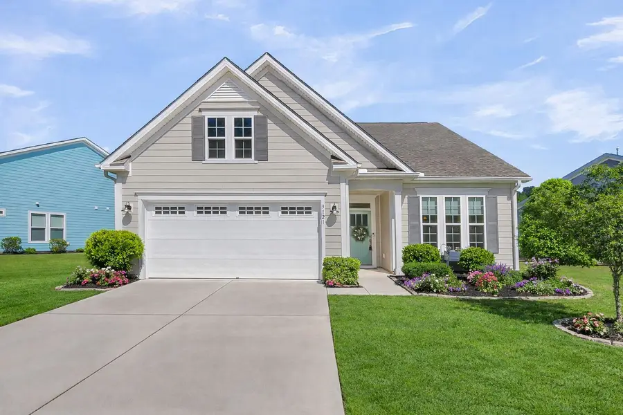 3121 Cross Vine Lane, Summerville, SC 29483 - #2