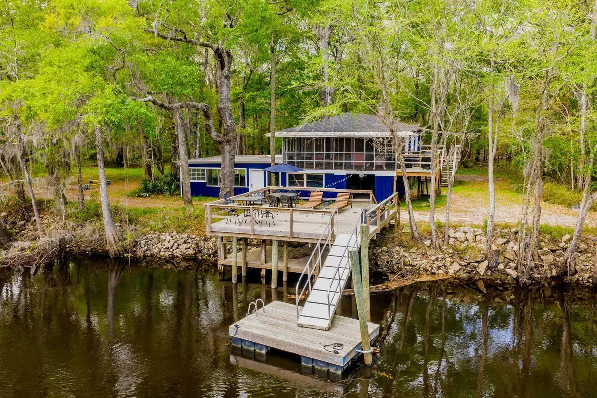 460 Trout Lane, Ridgeville, SC 29472 - #1