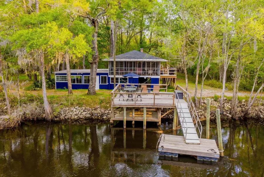 460 Trout Lane, Ridgeville, SC 29472 - #2