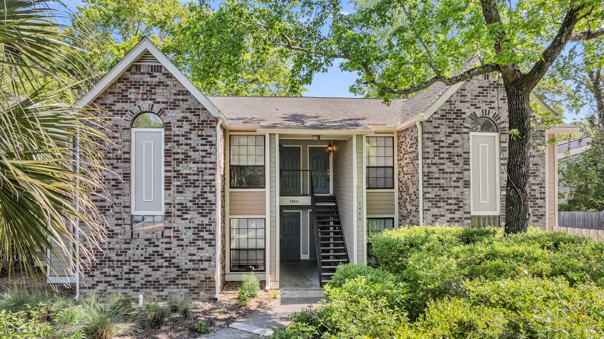 1866 Montclair Drive #Unit D, Mount Pleasant, SC 29464 - #1