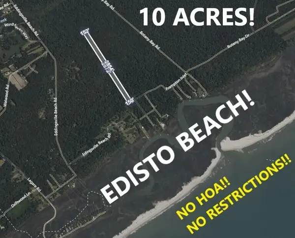 1068 Sarah Battle Lane, Edisto Island, SC 29438