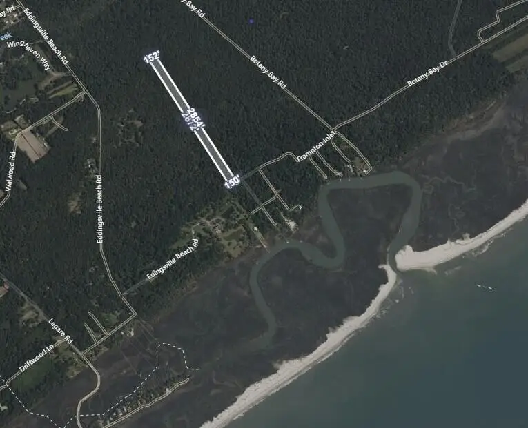 1068 Sarah Battle Lane, Edisto Island, SC 29438 - #2