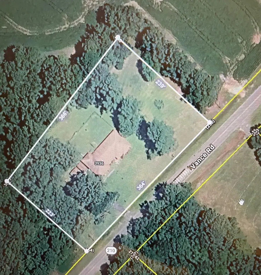 3936 Vance Road, Holly Hill, SC 29059 - #2