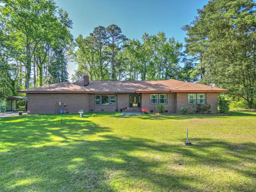 3936 Vance Road, Holly Hill, SC 29059 - #3