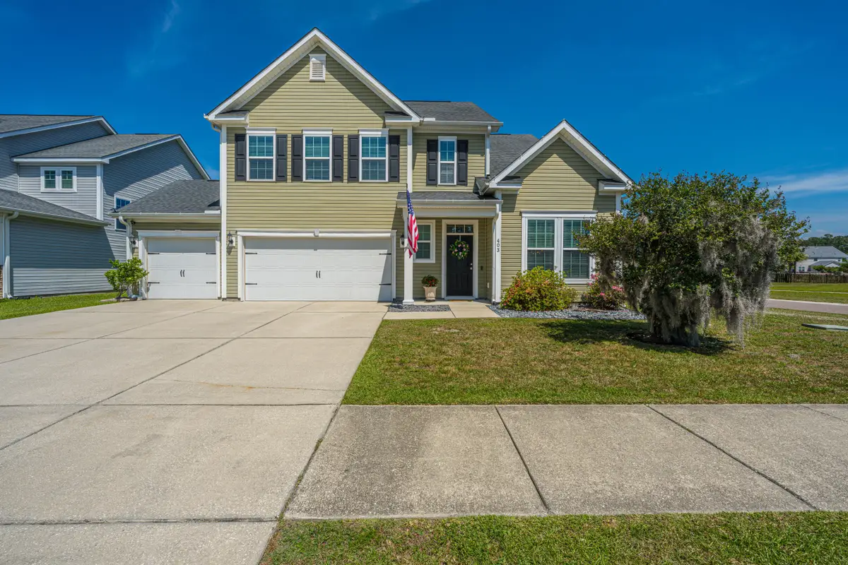 403 Spectrum Road, Summerville, SC 29486 - #1