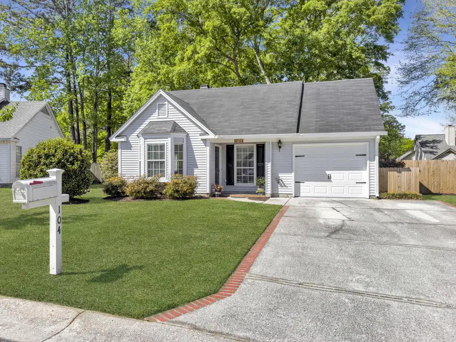 104 Jarett Road, Summerville, SC 29485 - #3