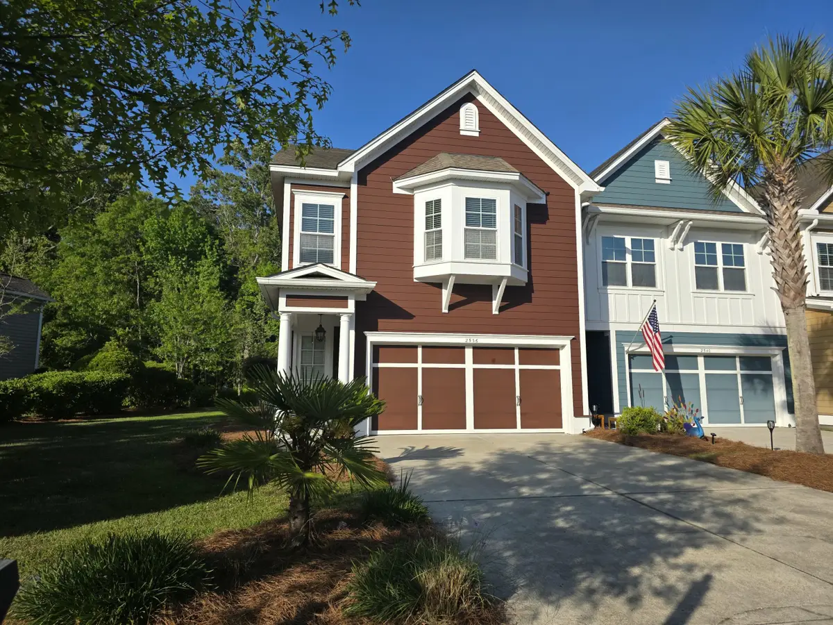 2536 Kings Gate Lane, Mount Pleasant, SC 29466 - #1