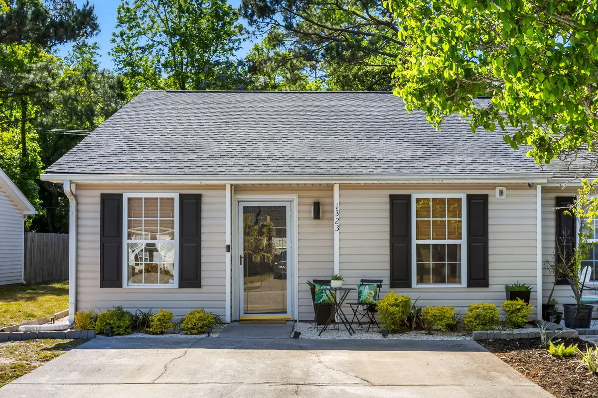 1323 Pinnacle Lane, Charleston, SC 29412 - #1