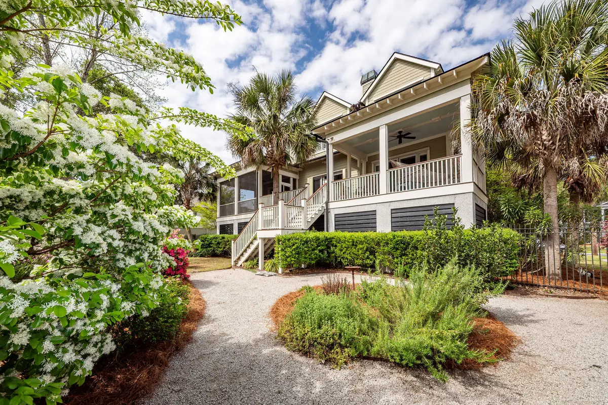 599 Two Mile Run, Johns Island, SC 29455 - #1