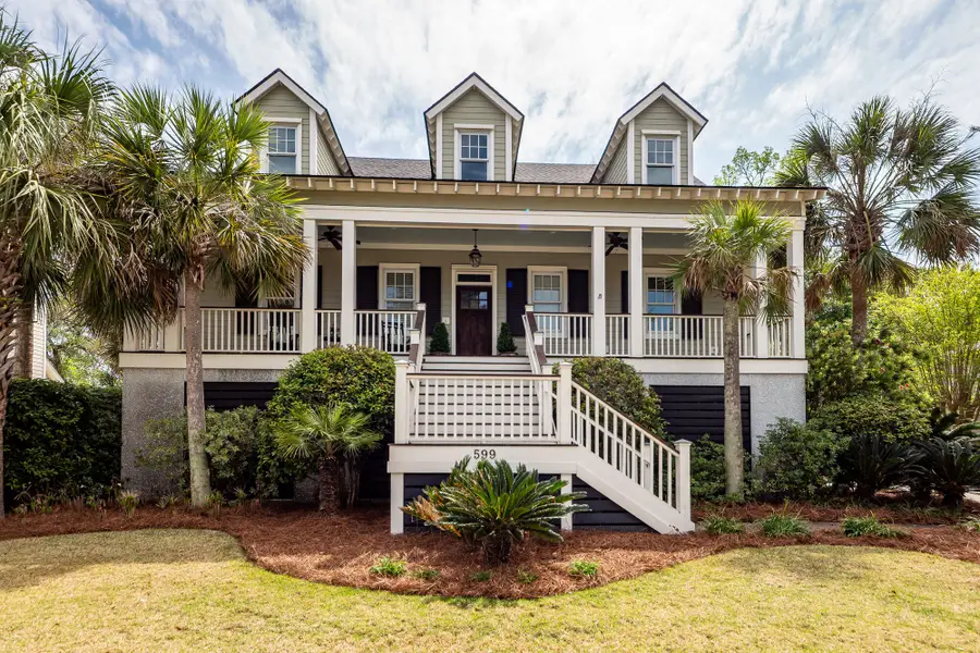599 Two Mile Run, Johns Island, SC 29455 - #3