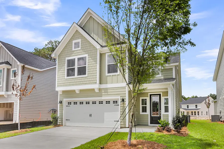 607 Crosswick Street, Summerville, SC 29483 - #2