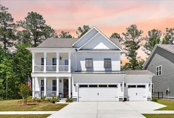 391 Wappoo Trace Lane, Summerville, SC 29486