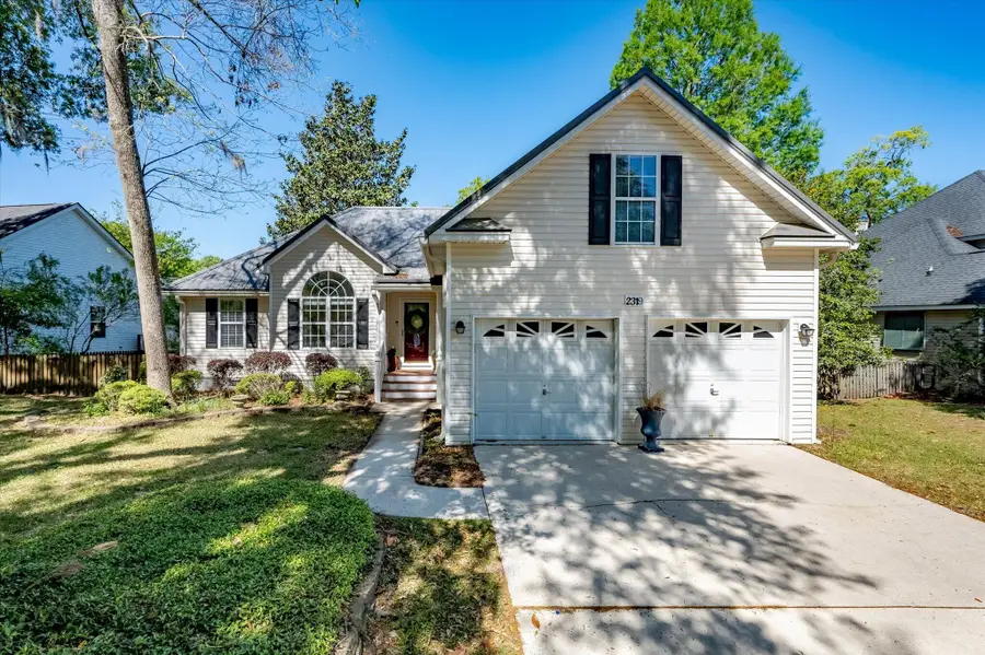 2319 Marsh Lake Court, Charleston, SC 29414 - #2