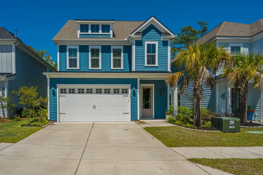 218 Port Tack Drive, Charleston, SC 29492 - #2