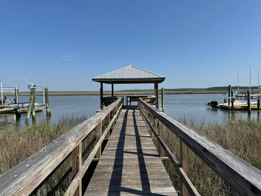 3738 Docksite Road, Edisto Island, SC 29438 - #3