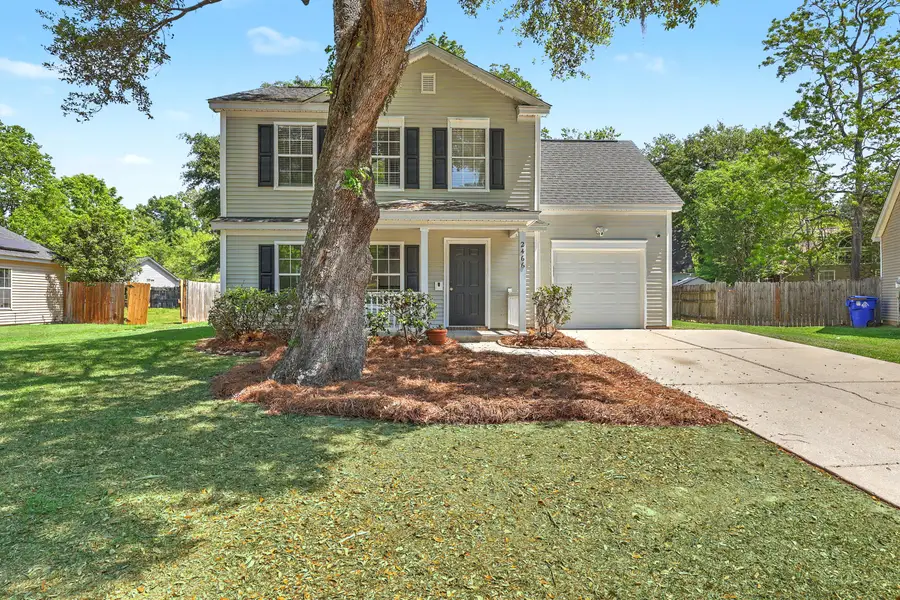 2466 Calamari Court, North Charleston, SC 29406 - #2