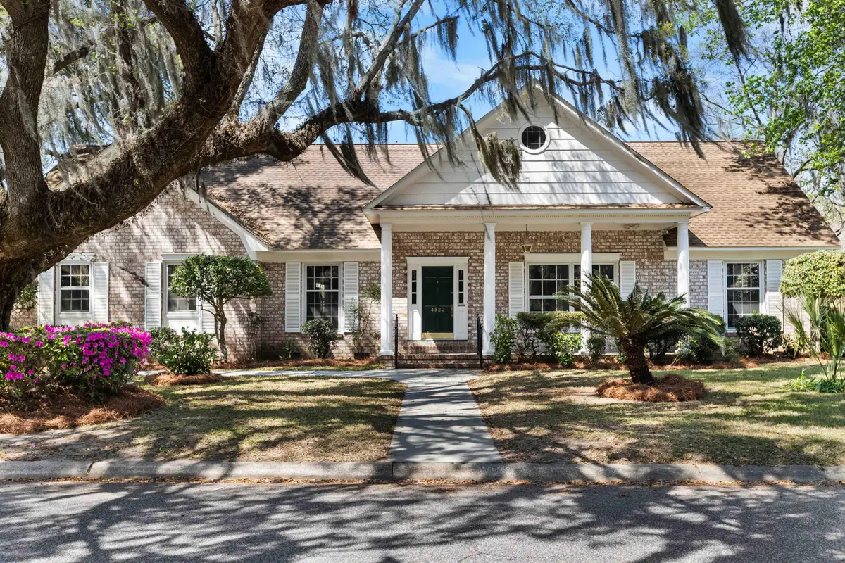 4322 Bream Road, North Charleston, SC 29418 - #1