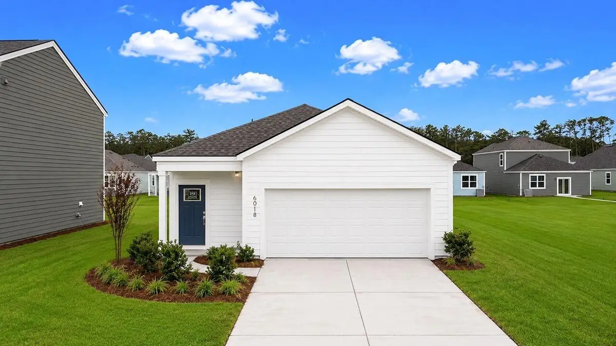 6018 Grangestone Lane, Ravenel, SC 29470 - #1