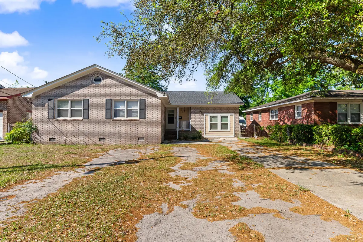 3881 Walnut Street, North Charleston, SC 29405 - #1