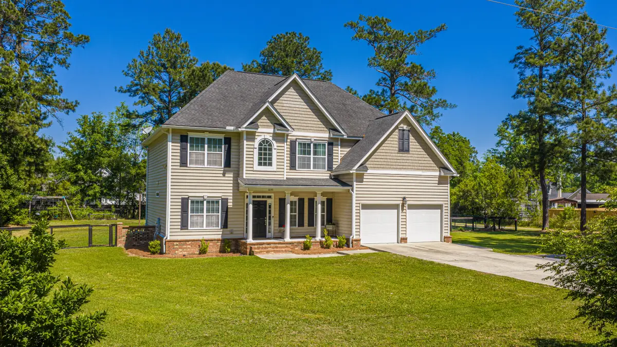 1645 Pimlico Boulevard, Moncks Corner, SC 29461 - #1