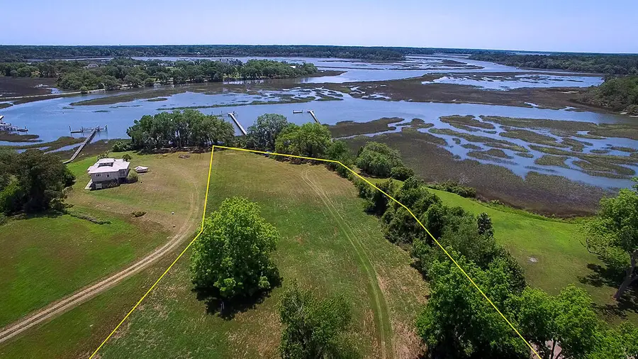 6001 Selkirk Plantation Road, Wadmalaw Island, SC 29487 - #3