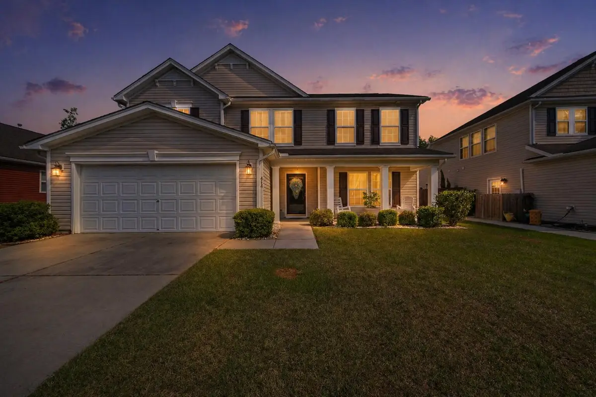 414 Glenmore Drive, Moncks Corner, SC 29461 - #1