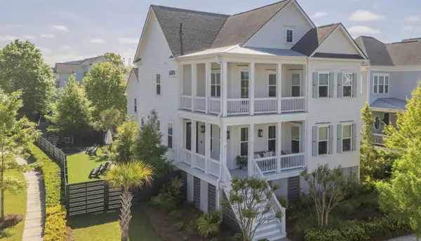 2502 Josiah Street, Daniel Island, SC 29492