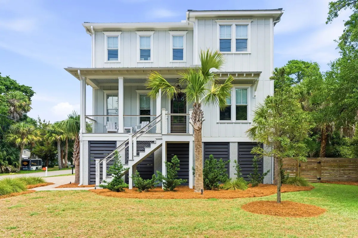 2200 Hartnett Boulevard, Isle Of Palms, SC 29451 - #1