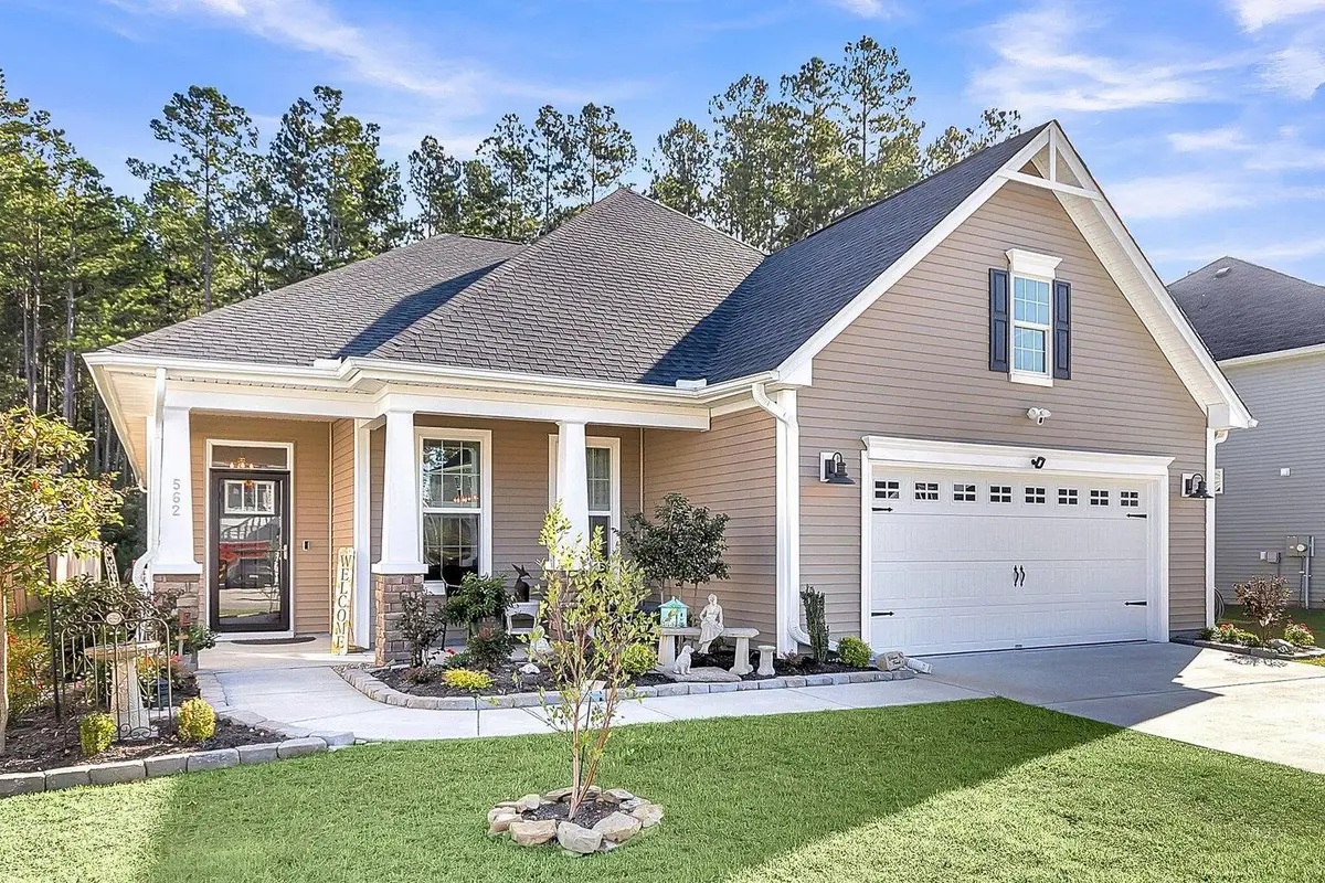 562 Dunswell Drive, Summerville, SC 29486 - #1
