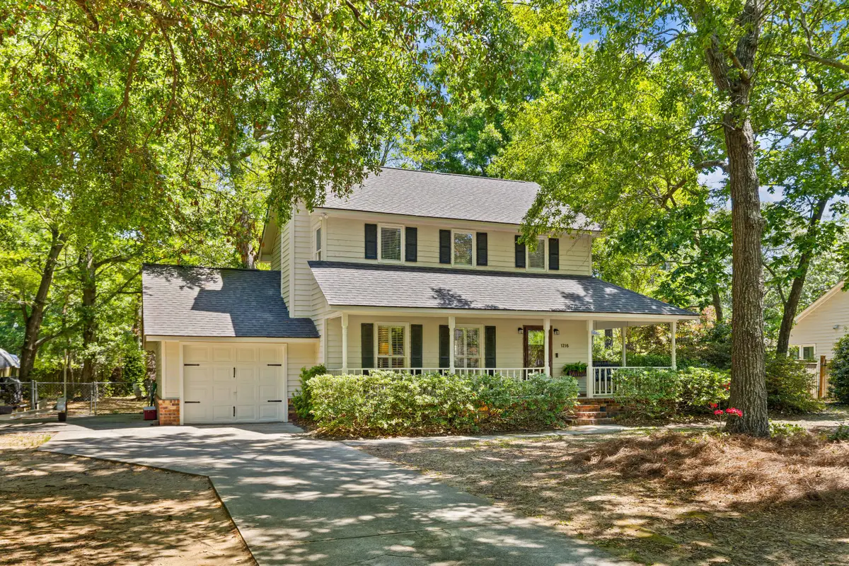 1216 Myrick Road, Mount Pleasant, SC 29464 - #1