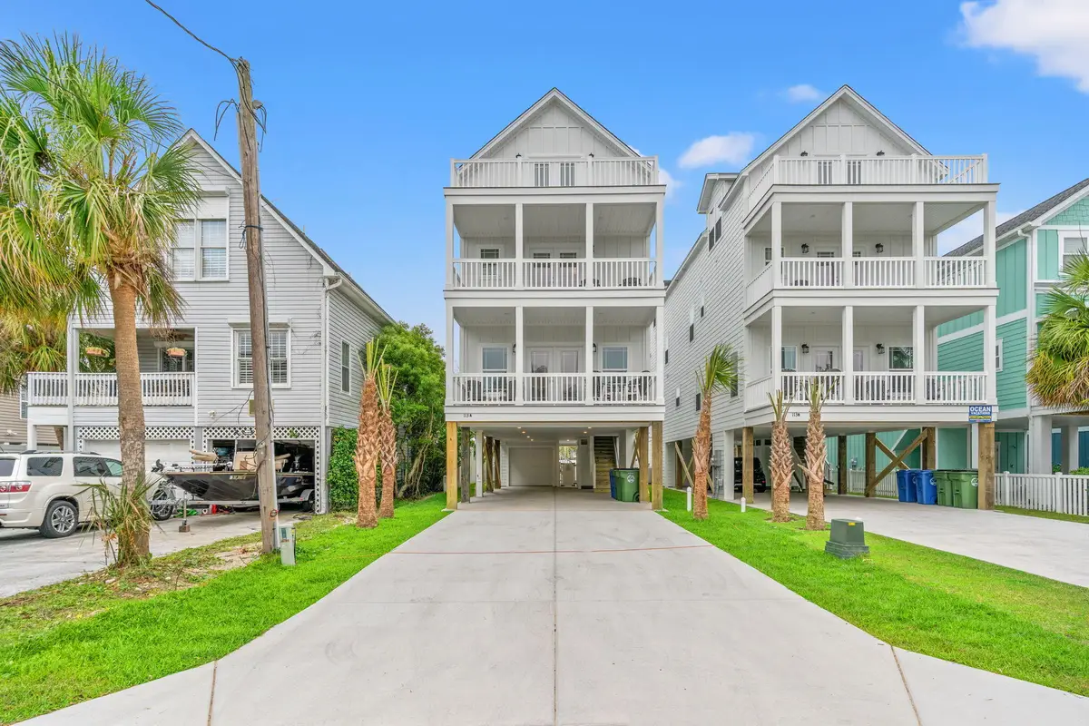 113 S 12th Avenue #A, Surfside Beach, SC 29575 - #1
