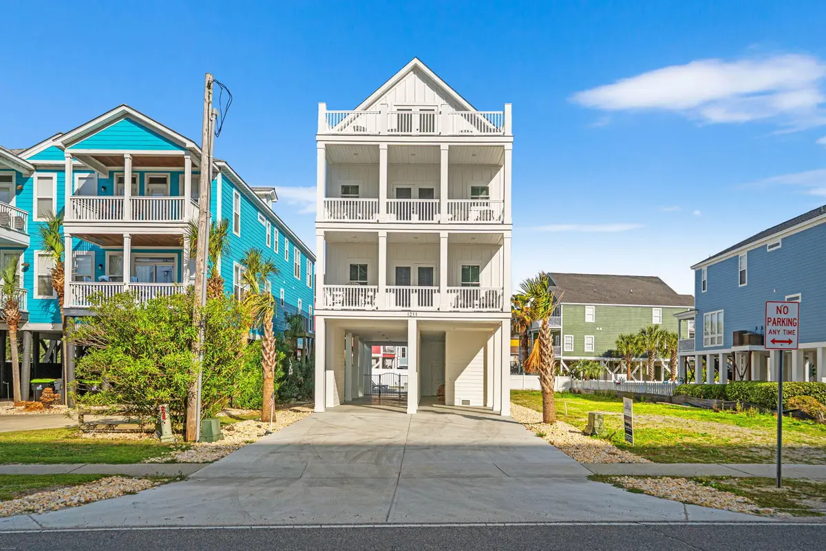 1211 N Waccamaw Drive #A, Murrells Inlet, SC 29576 - #1