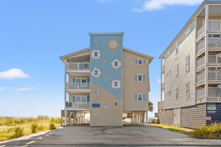 3104 N Ocean Boulevard, North Myrtle Beach, SC 29582 - #2