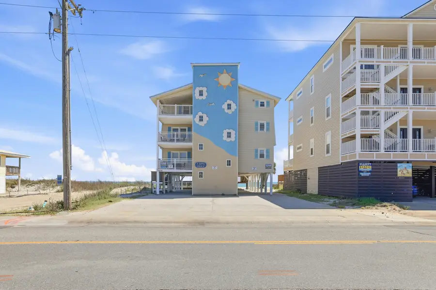 3104 N Ocean Boulevard, North Myrtle Beach, SC 29582 - #3