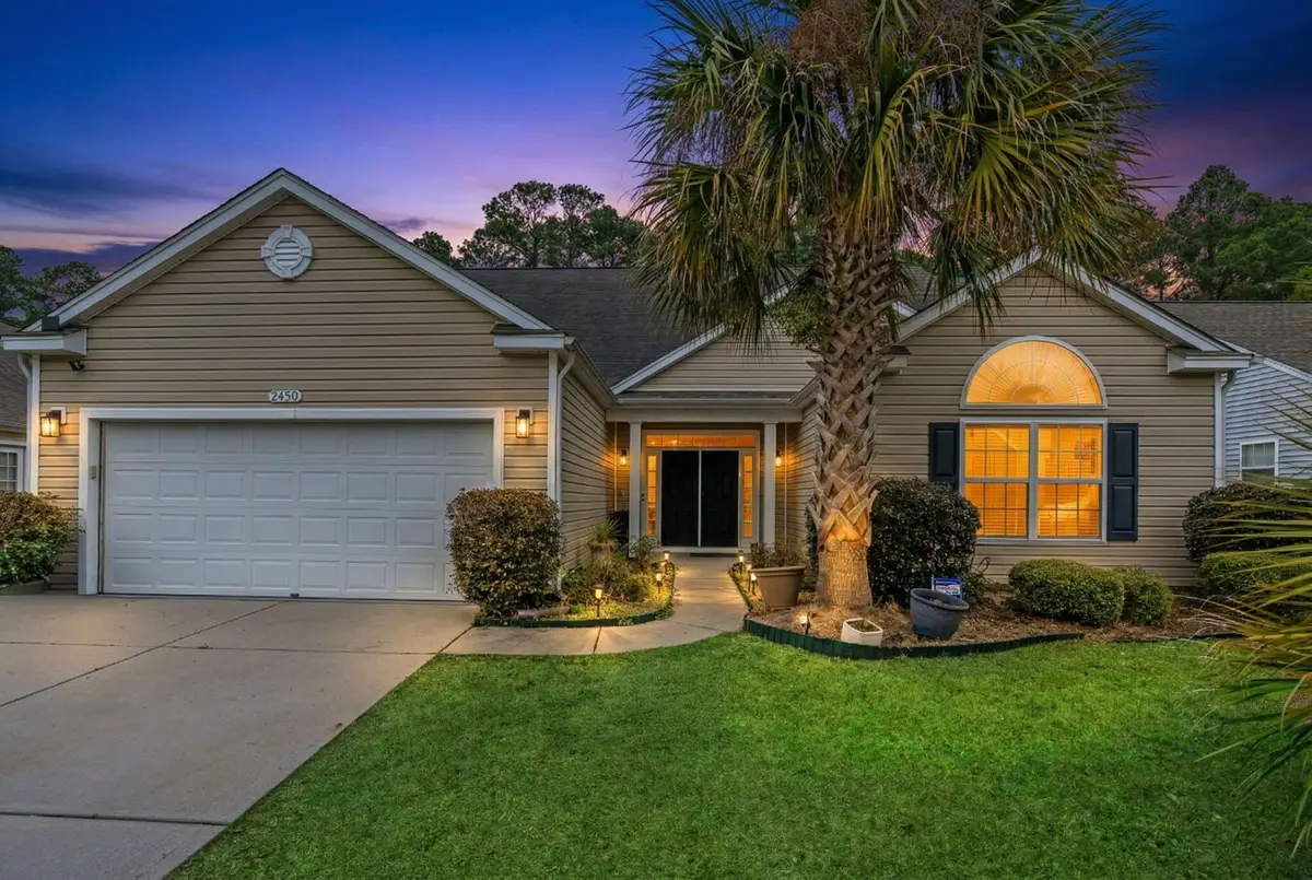2450 Windmill Way, Myrtle Beach, SC 29579 - #1