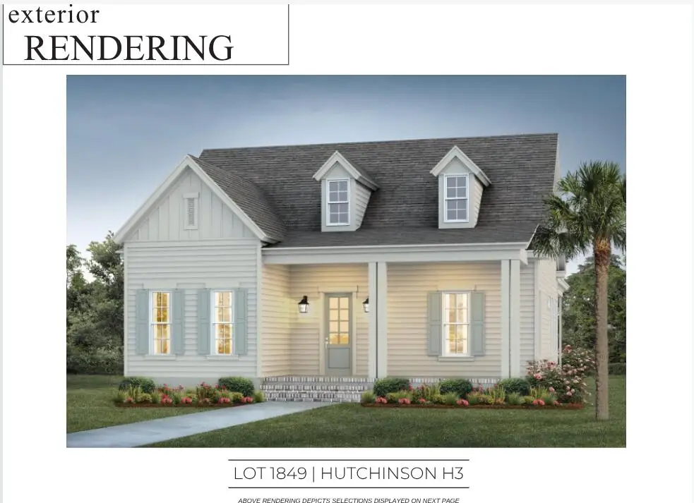 502 Evenfall Lane, Summerville, SC 29486 - #1