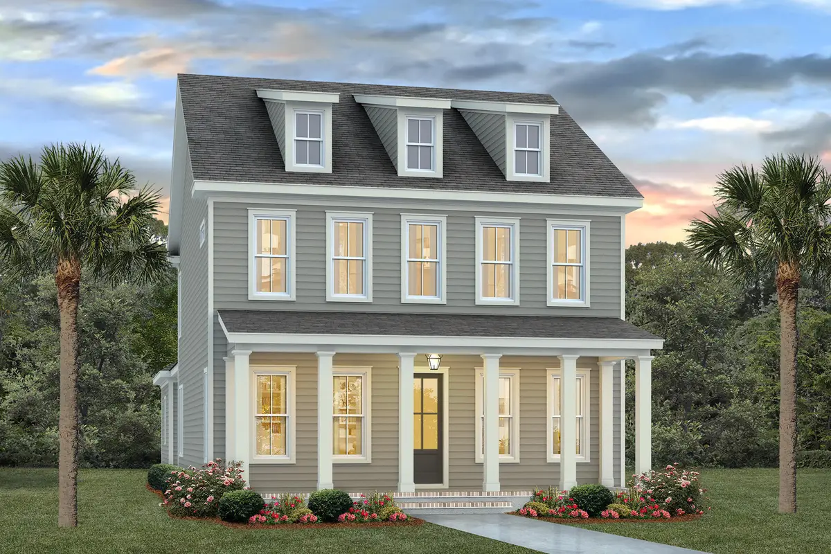 817 Gentle Breeze Drive, Summerville, SC 29486 - #1