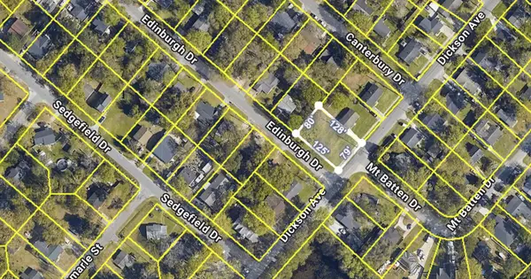 1144 Dickson Avenue, Hanahan, SC 29410