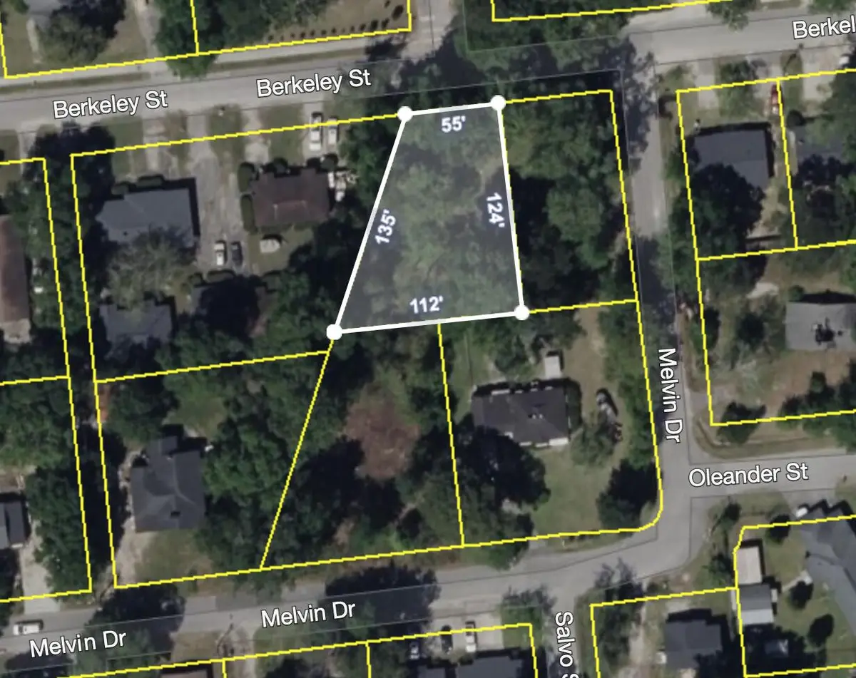 0 Berkeley Street, Hanahan, SC 29410 - #1