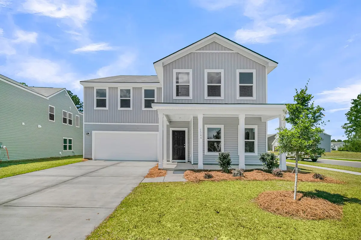 5344 Bending Flats Way, Summerville, SC 29485 - #1