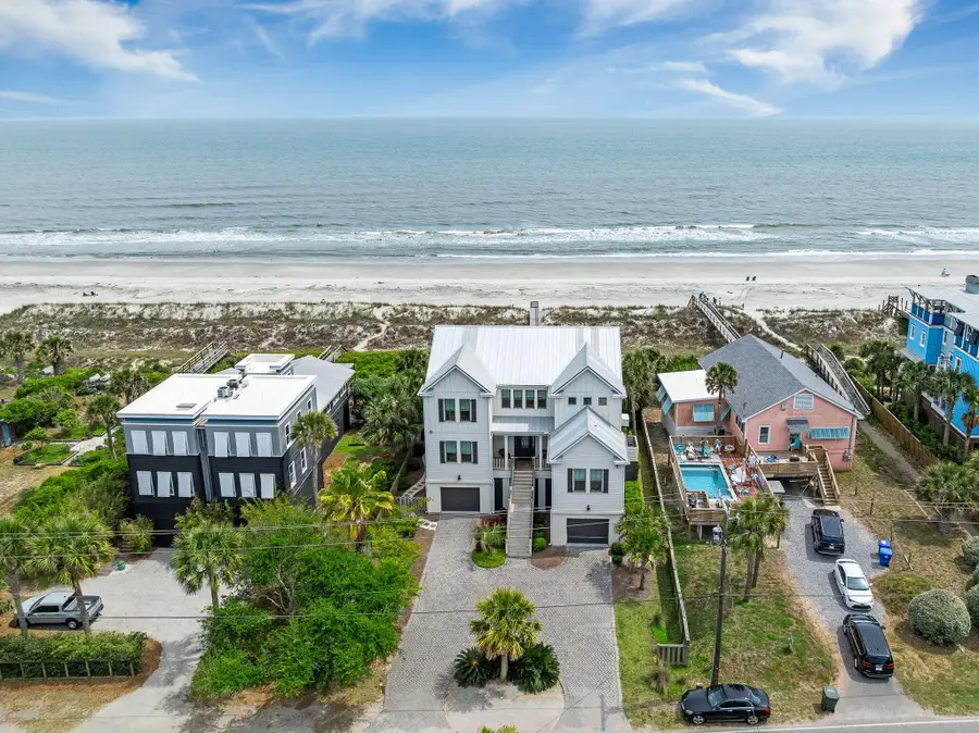 507 W Ashley Avenue, Folly Beach, SC 29439 - #2